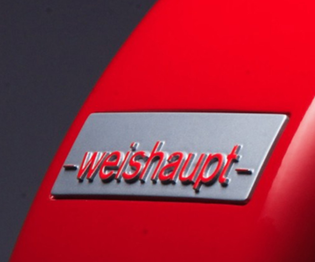 Weishaupt